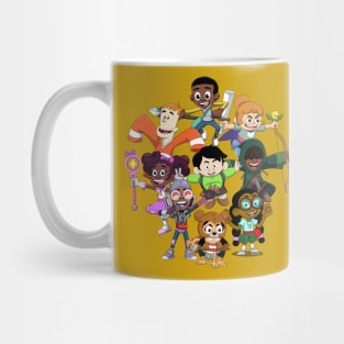 The Creek Crew 22! Mug